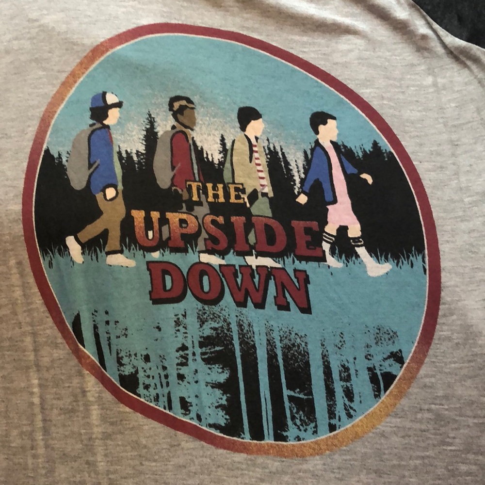 Stranger Things Tee - Picture 3 of 4